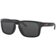Oakley Holbrook Sunglasses - Matte Black / Grey.jpg