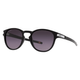 Oakley Latch Sunglasses - Matte Black / Prizm Grey Gradient.jpg