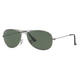 Ray-Ban Cockpit Sunglasses - Gunmetal / G-15 Green.jpg