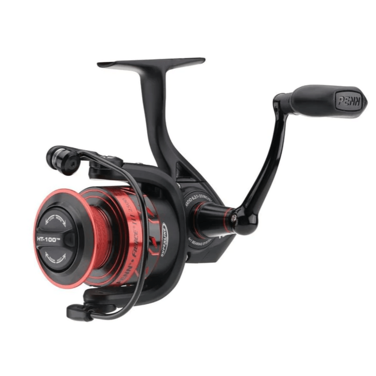 Penn Fierce III 25lb Spinning Reel - Als.com