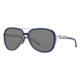 Oakley Split Time Sunglasses - Women's - Matte Trans Blue / Prizm Black.jpg