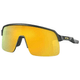 Oakley Latch Beta Sunglasses - Matte Carbon / Prizm 24K.jpg