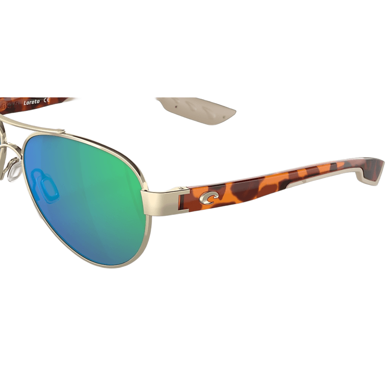 Costa Del Mar Loreto Polarized Sunglasses