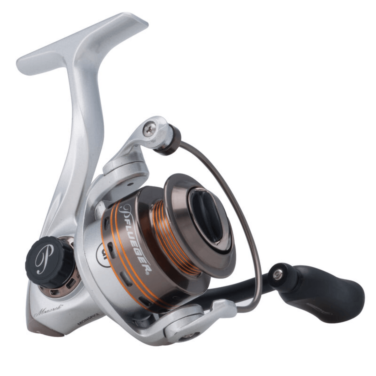 Pflueger Monarch Ice Spinning Reel - Al's Sporting Goods: Your One-Stop  Shop for Outdoor Sports Gear & Apparel