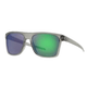 Oakley Leffingwell Sunglasses - Grey / Prizm Jade.jpg