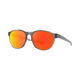 Oakley Reedmace Round Sunglasses - Matte Grey / Smoke Red.jpg