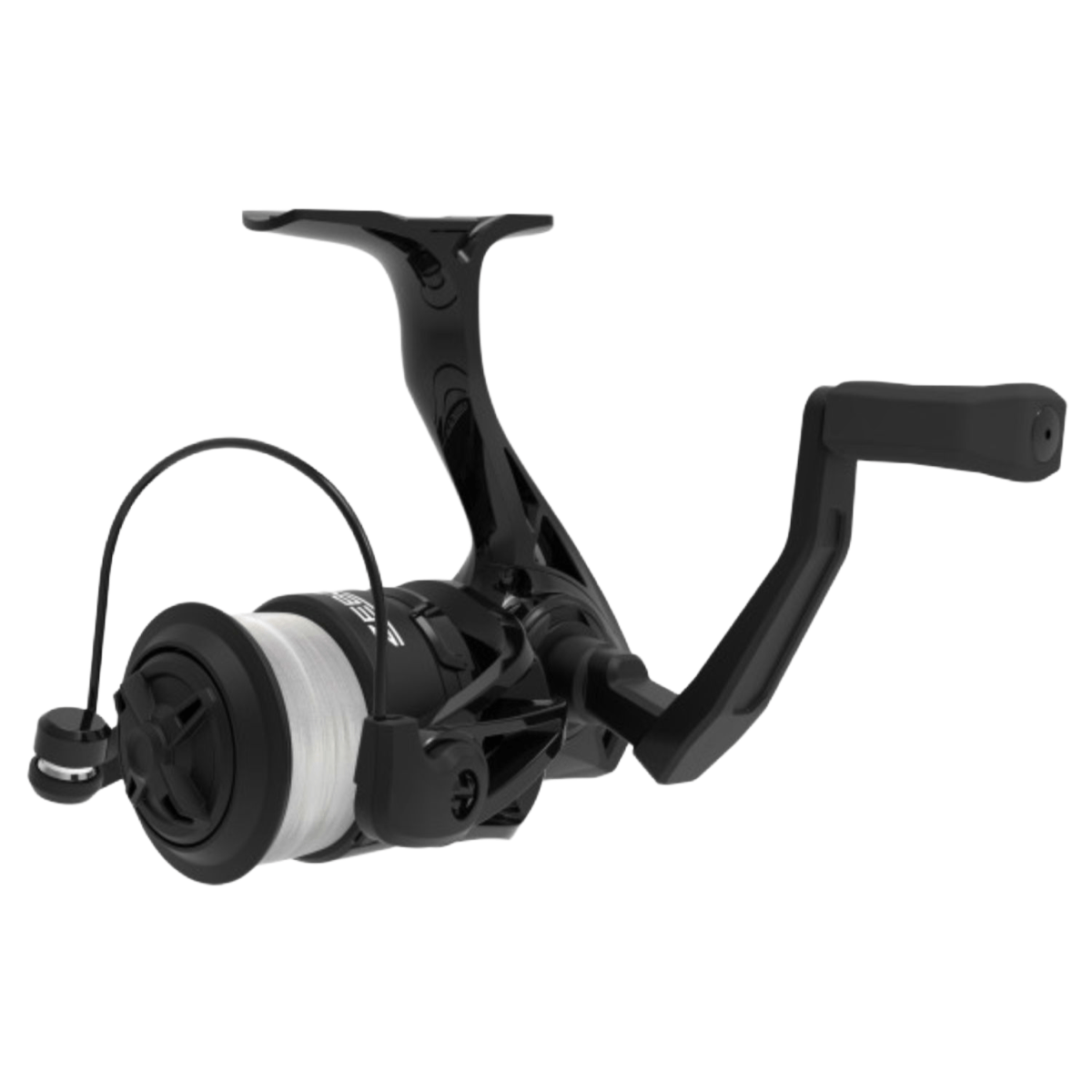 Zebco Roam Black Spincast Reel 