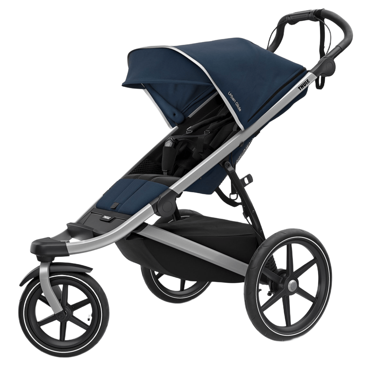THULE URBAN GLIDE 2 JOGGING STROLLER - Aluminum / Majolica Blue.jpg