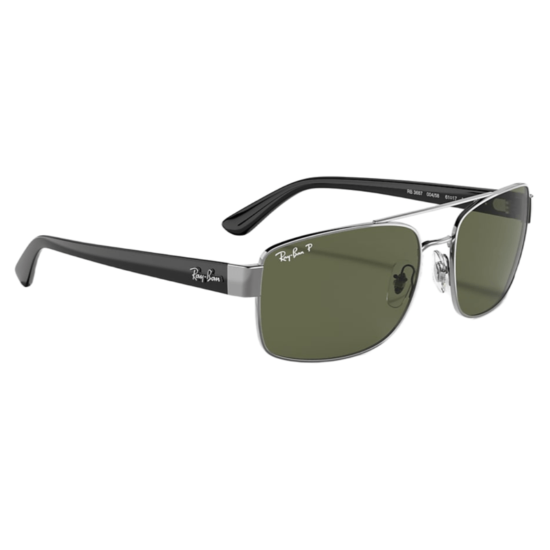 Ray Ban RB3687 Sunglasses Als