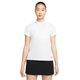 Nike Dri-FIT Victory Golf Polo - Women's - White / Black.jpg