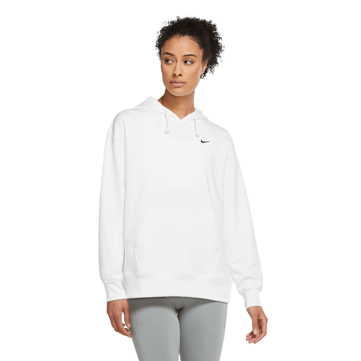 Women's nike clearance training hoodie