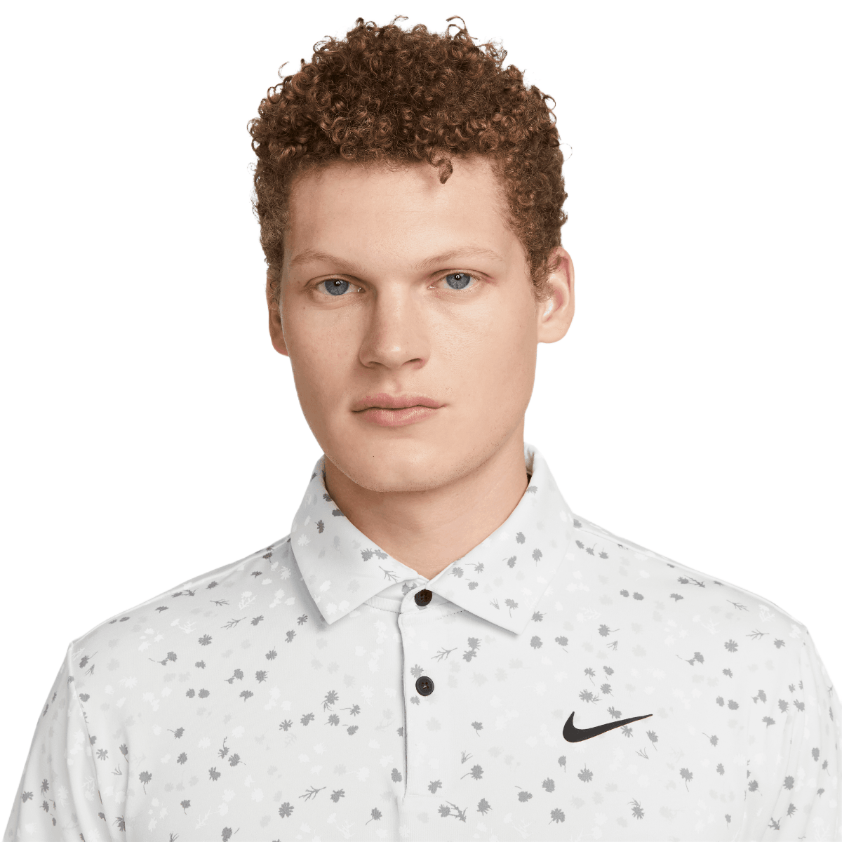 Nike floral clearance mens shirt