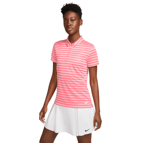 Nike Dri-FIT Victory Striped Golf Polo - Women's