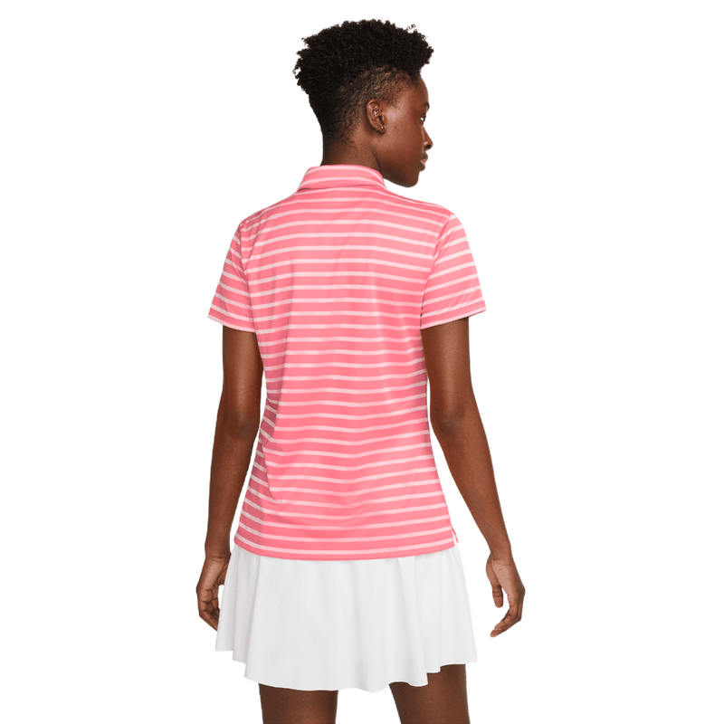 Nike-Dri-fit-Victory-Striped-Golf-Polo---Women-s---Sea-Coral---White.jpg