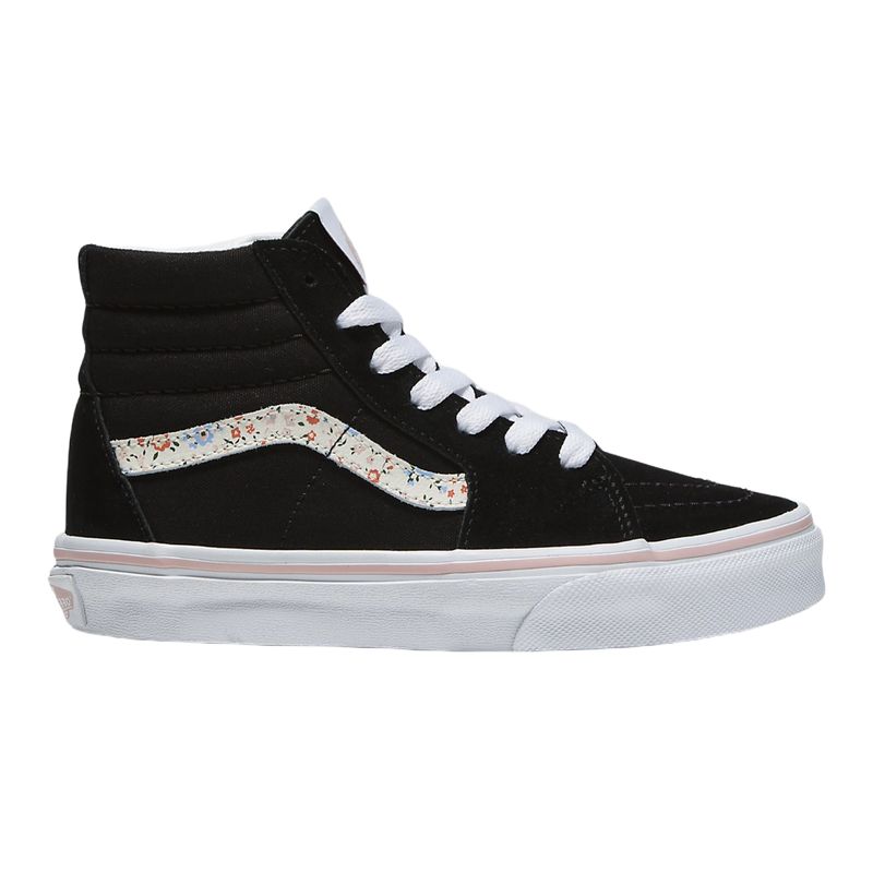 Youth vans sk8 hi skate cheap shoe