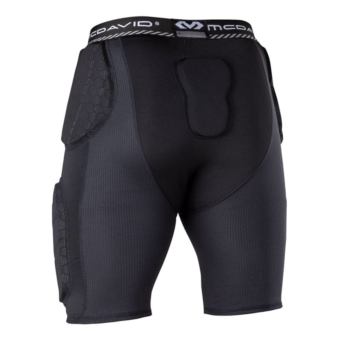 McDavid Rival Integrated 5-Pad Girdle Grey AL : : Sports