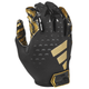 adidas AdiZero 13 Receiver Glove - Men's - Black / Metallic Gold.jpg