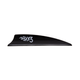 Bohning X3 Vane 2.25" (100 Pack) - Black.jpg
