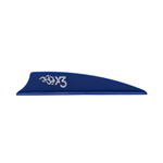 Bohning-X3-Vane-2.25---100-Pack----Blue.jpg