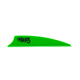 Bohning X3 Vane 2.25" (100 Pack) - Neon Green.jpg