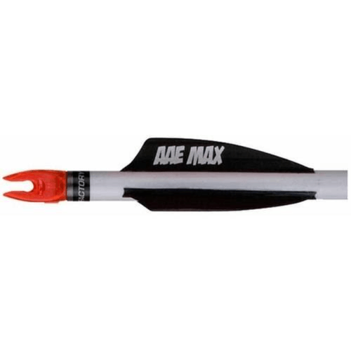 AAE Plastifletch Max Vane