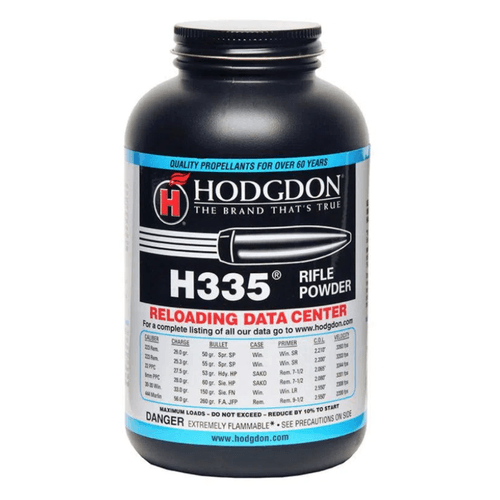 Hodgdon H335 Smokeless Reloading Powder
