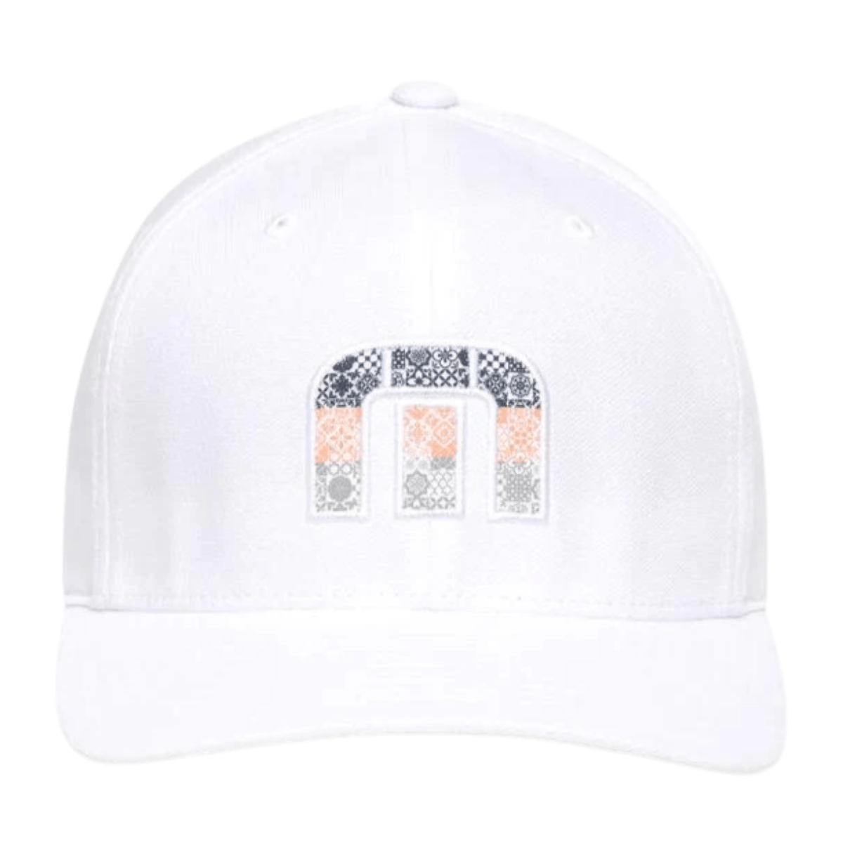 TravisMathew The Patch Hat - White