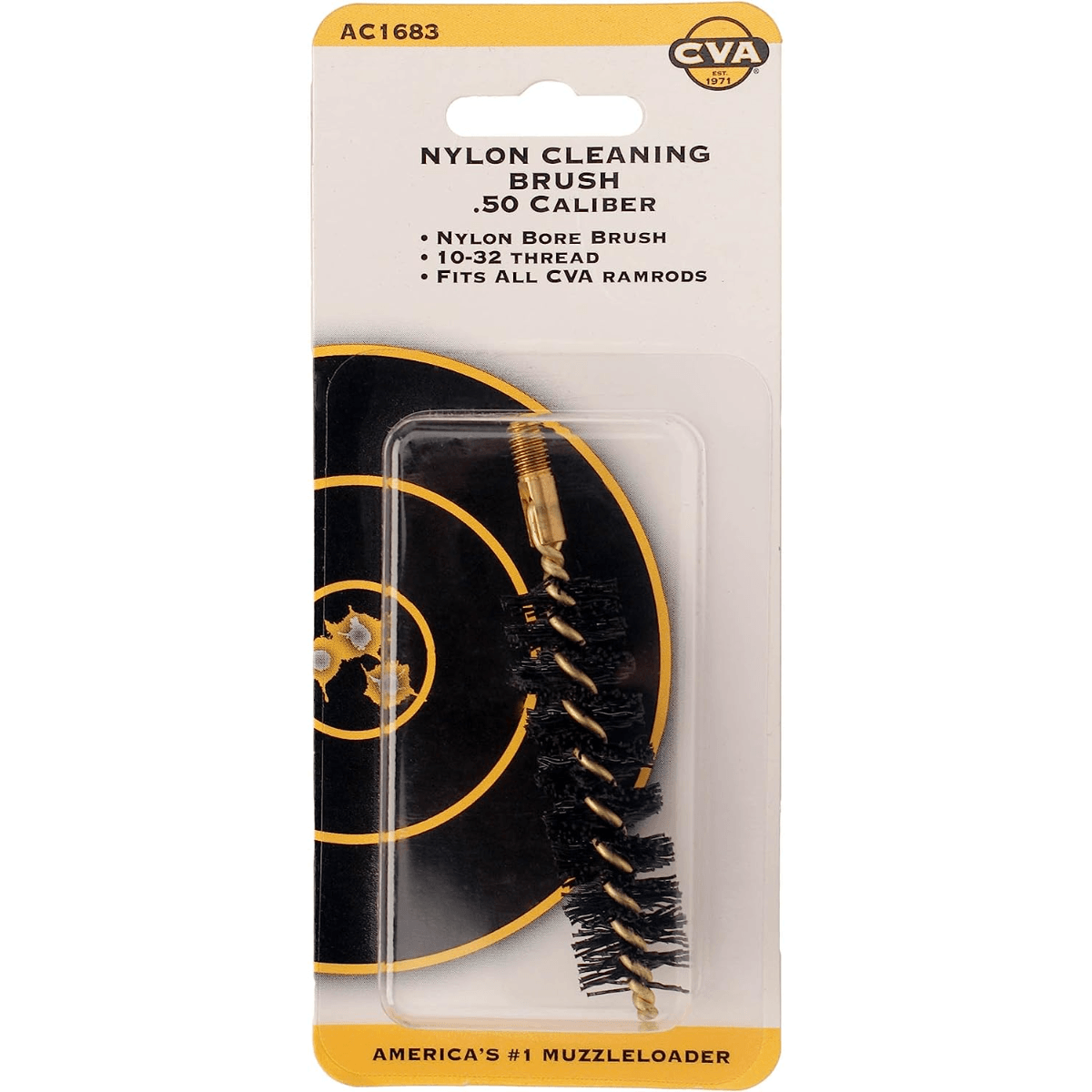 CVA Nylon Cleaning Brush - .50 Cal.jpg