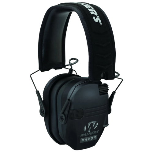 Walker's Razor Slim Folding Electronic Earmuff