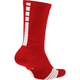 Nike Elite Crew Basketball Sock - University Red / White / White.jpg