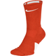 Nike Elite Crew Basketball Sock - Team Orange / White / White.jpg