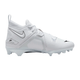 Nike Alpha Menace Pro 3 Football Cleat - Men's - White / Black / Pure Platinum.jpg