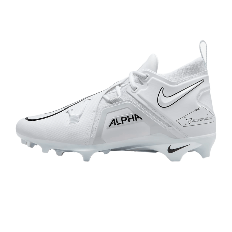 Nike Alpha Menace Pro 3 Men's Football Cleats.