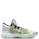 Nike Kyrie Flytrap 5 Basketball Shoe - Men's - White / Black / Burly Green.jpg