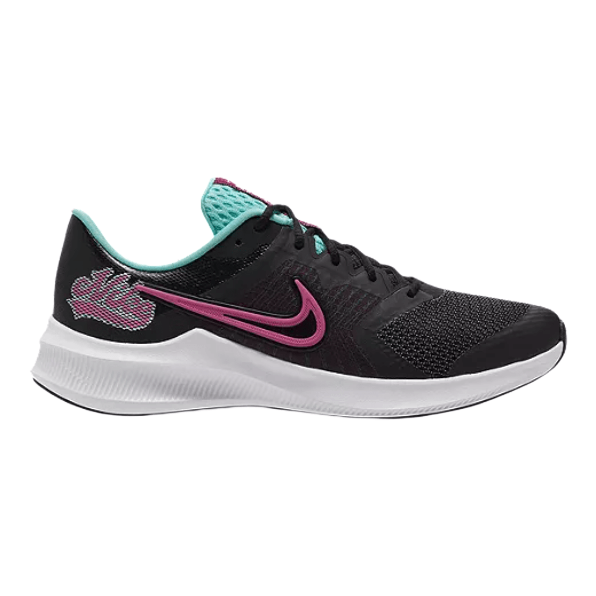 Nike Downshifter 11 Running Shoe Youth Als