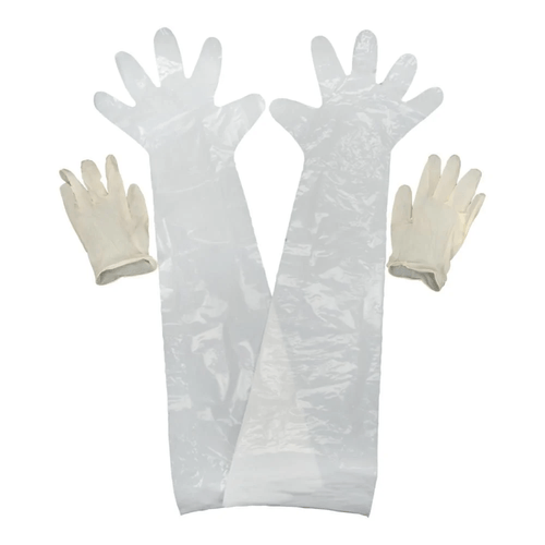 Allen Field Dressing Gloves (2 Pack)