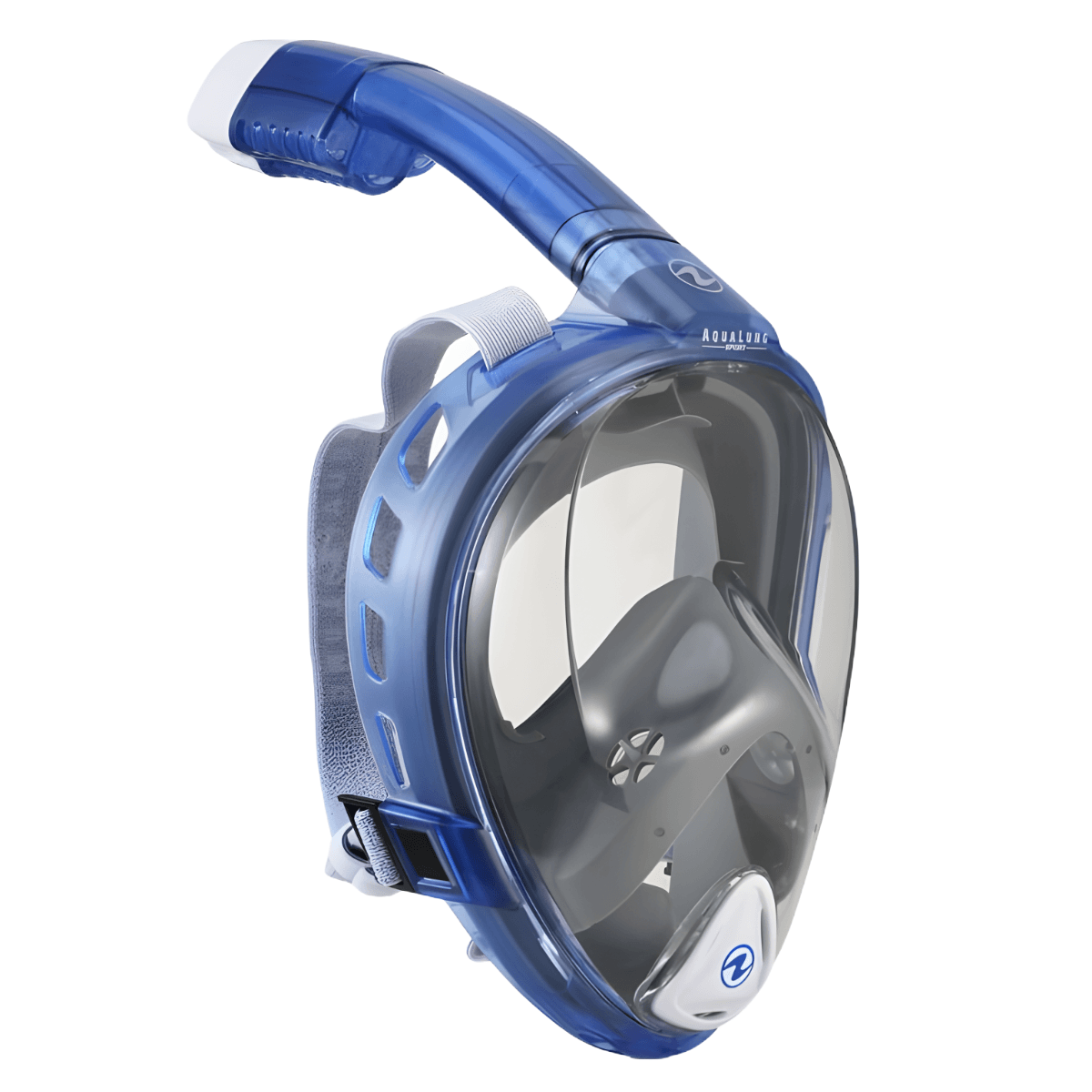 Sightseeing Sobriquette fællesskab Aqua Lung Sport Hydroair II Full Face Snorkeling Mask - Als.com
