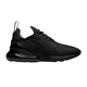 Nike Air Max 270 Shoe - Women's - Black / Black / Black.jpg