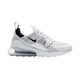 Nike Air Max 270 Shoe - Women's - White / Black / White.jpg