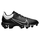 Nike Hyperdiamond 4 Keystone Softball Cleat - Women's - Black / White / Dynamic Turq.jpg