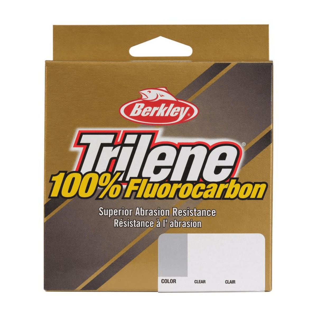 Berkley Trilene 100% Fluorocarbon - Als.com