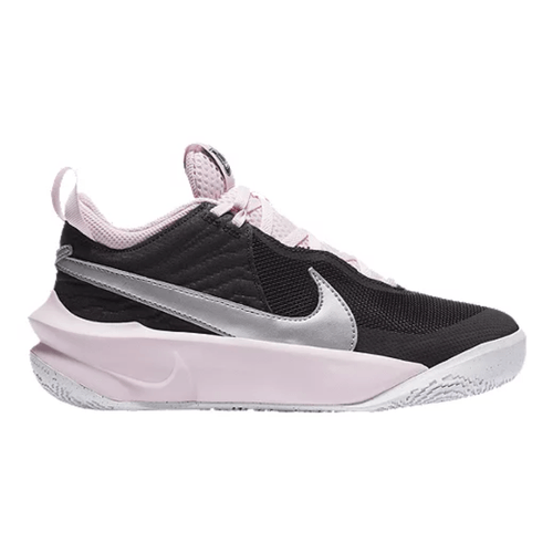 Nike Team Hustle D 10 Basketball Shoe - Youth