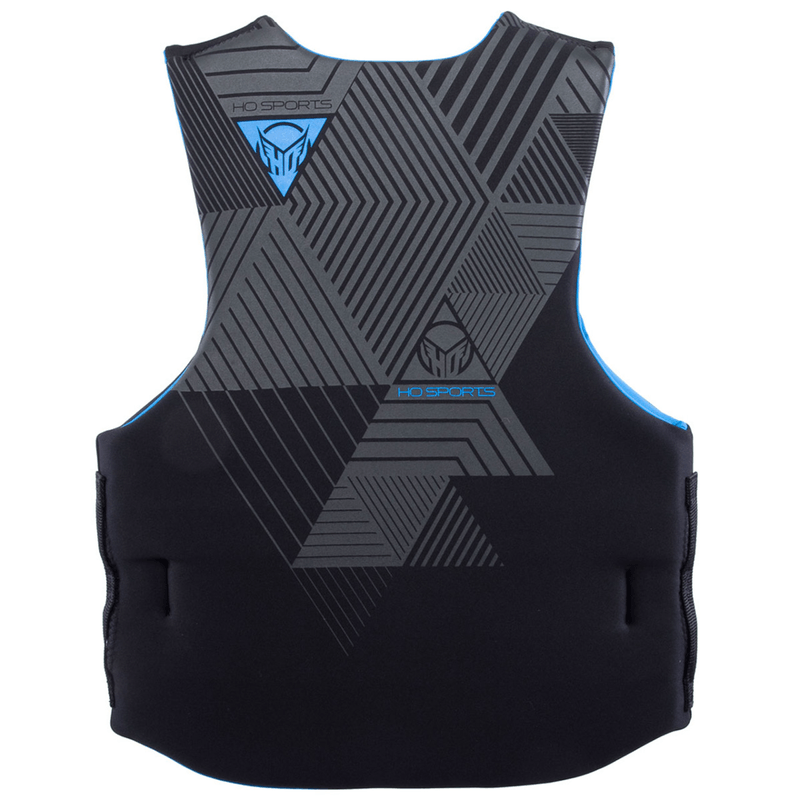 HO Sports Pursuit Life Vest - Men's - Black / Blue.jpg