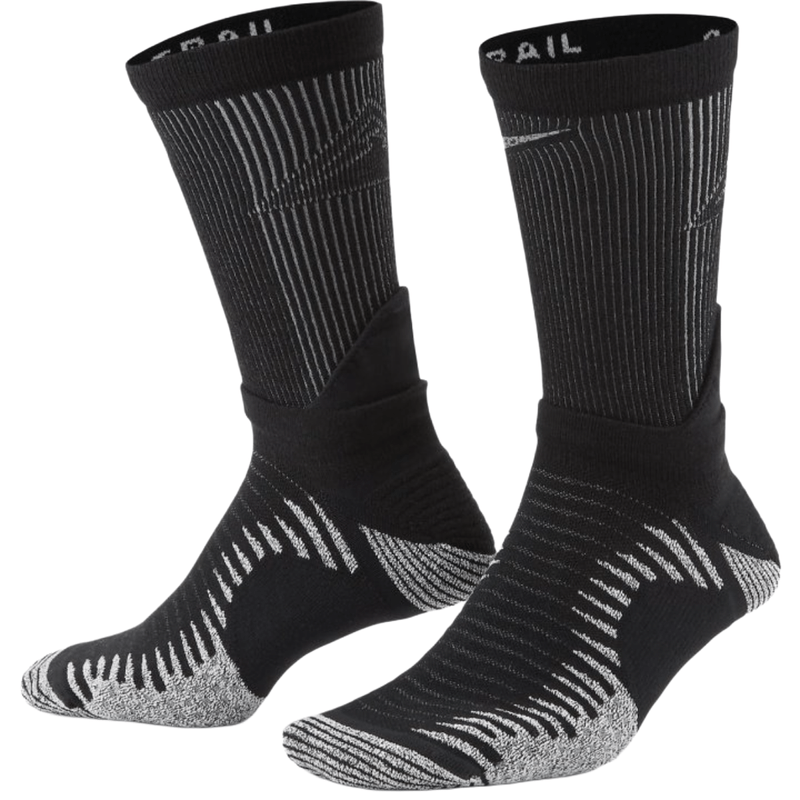 Nike Trail Running Crew Sock - Men's - Bobwards.com