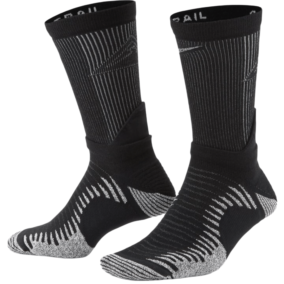 Nike Trail Running Crew Sock - Men's 