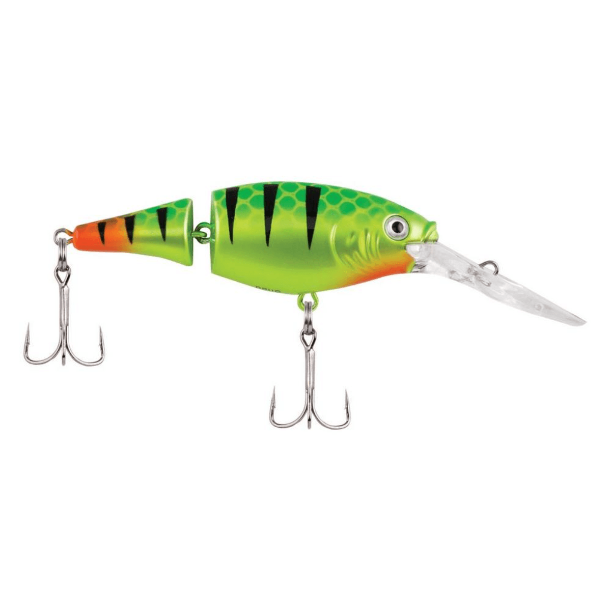 Berkley Flicker Shad Jointed - Firetail Anti-Freeze - 1/3 oz