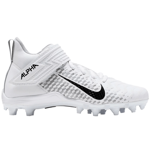 Nike Alpha Menace Varsity 2 Mid Football Cleat - Boys'