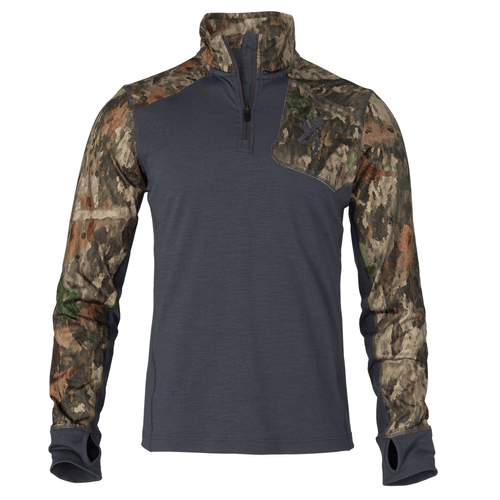 Browning Hell's Canyon Speed MHS-FM Base Layer Shirt - Men's