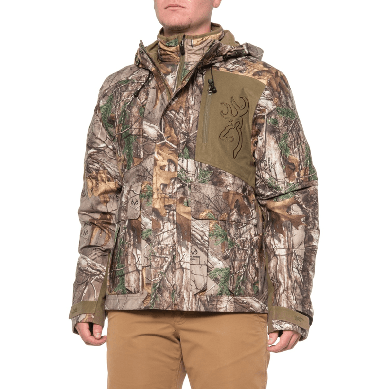 Browning best sale primaloft jacket