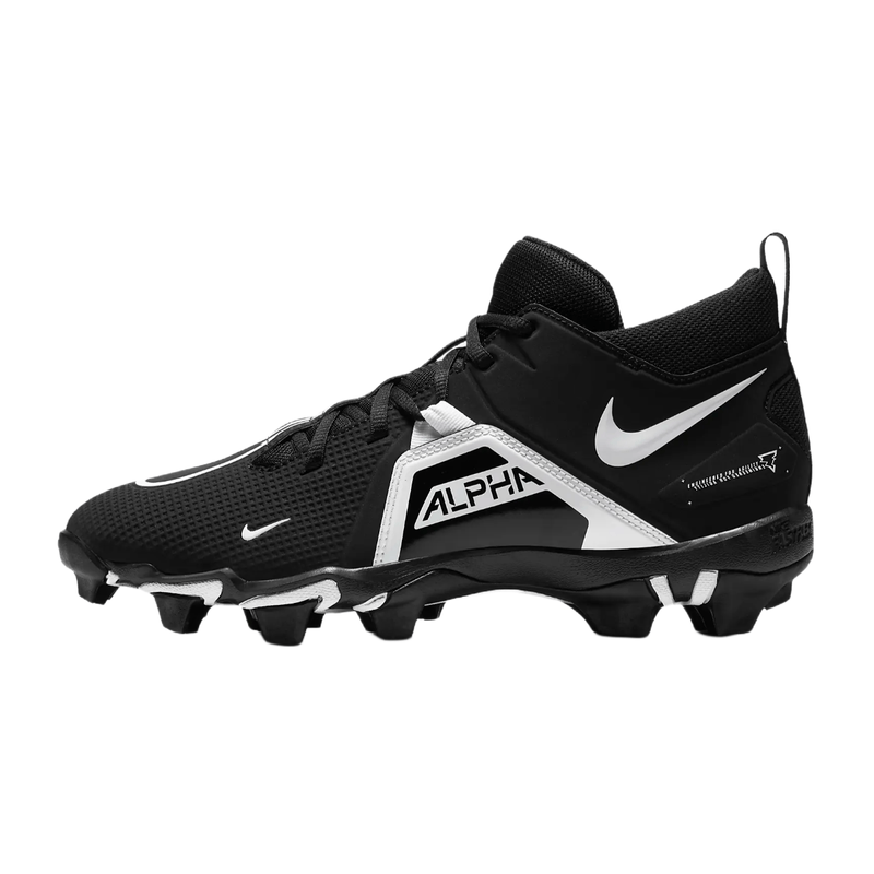 Nike men's alpha menace shark football cleats hotsell